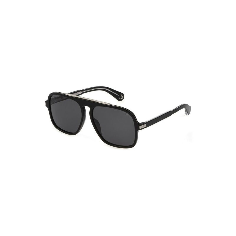 Herrensonnenbrille Police SPLE20-60700K ø 60 mm