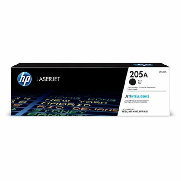 Original Toner HP CF530A Schwarz