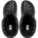 Holzschuhe Crocs Classic Neo Puff Schwarz