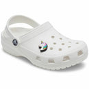 Ornamente Jibbitz  Crocs Unicorn Weiß