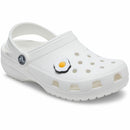 Ornamente Jibbitz  Crocs Sunny Side Up Egg Weiß