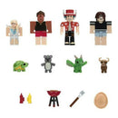 Playset Roblox Figuren x 4