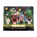 Playset Roblox Figuren x 4