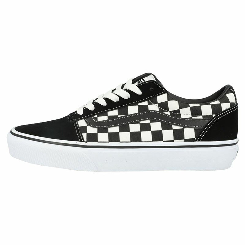 Turnschuhe Vans MN Ward Schwarz