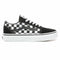 Kinder Sportschuhe Vans Ward Schwarz