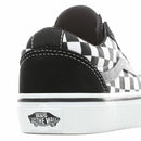 Kinder Sportschuhe Vans Ward Schwarz