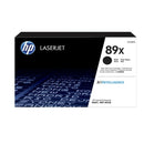 Toner HP 89X Schwarz