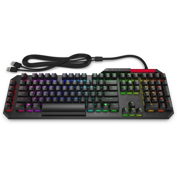 Gaming Tastatur HP Teclado Sequencer de OMEN by HP Qwerty Spanisch