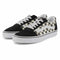 Casual Damenturnschuh Vans Ward Schwarz