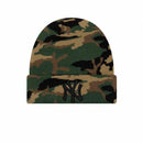 Hut New Era Camo NYY Tarnfarbe grün