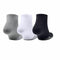 Socken Under Armour Heatgear Low Cut Weiß 47-50