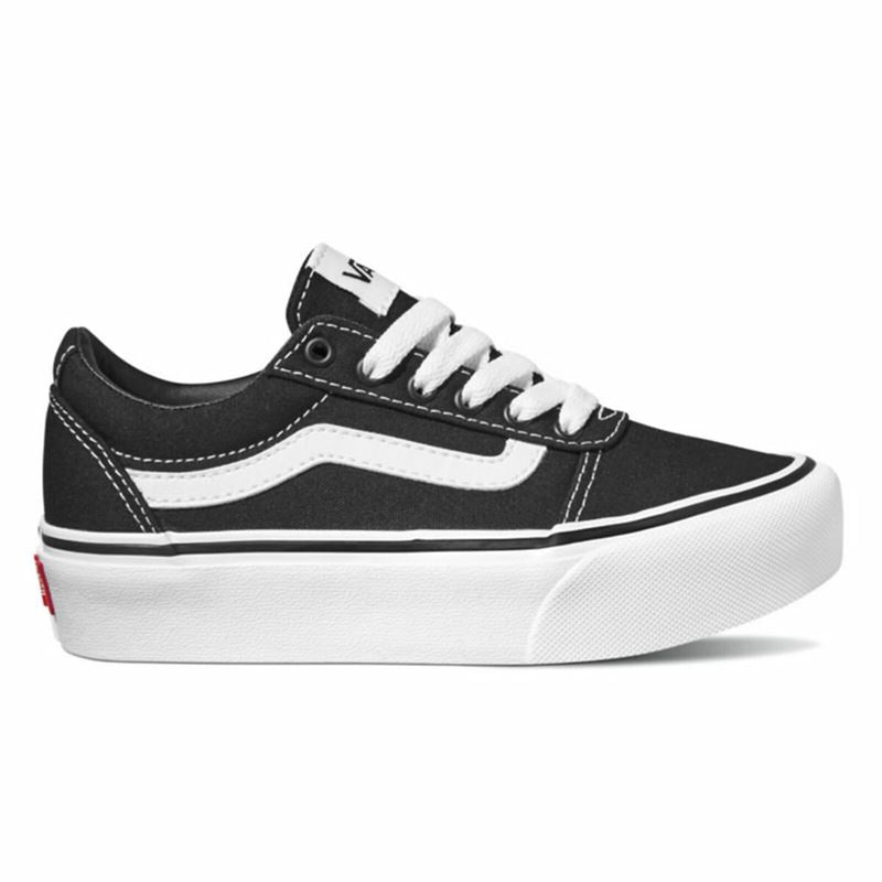 Sneaker Vans Ward Platform