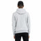 Herren Sweater mit Kapuze New Era New York Yankees Team Logo Hellgrau