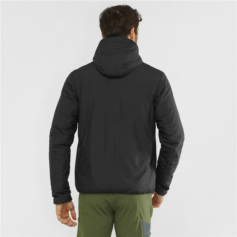 Sportjackefür Herren Salomon  Outrack Insulated Schwarz