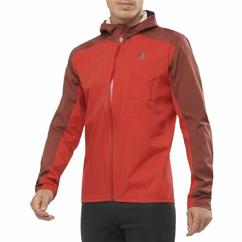 Sportjackefür Herren Salomon Bonatti 2.5 Rot