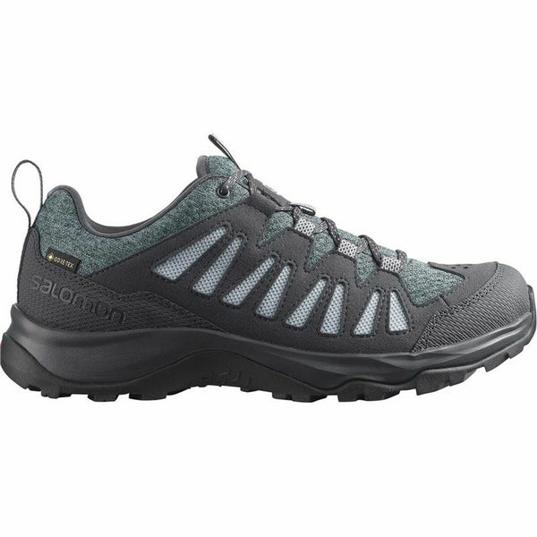 Laufschuhe für Damen Salomon EOS GTX Grau