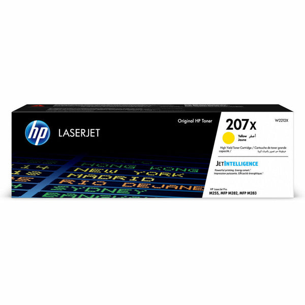 Toner HP W2212X Gelb