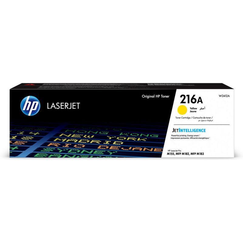 Toner HP 216A Gelb