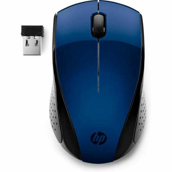 Mouse HP 220 Blau Wireless