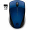 Mouse HP 220 Blau Wireless