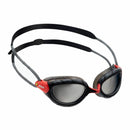 Schwimmbrille Zoggs Predator Titanium Schwarz Erwachsene