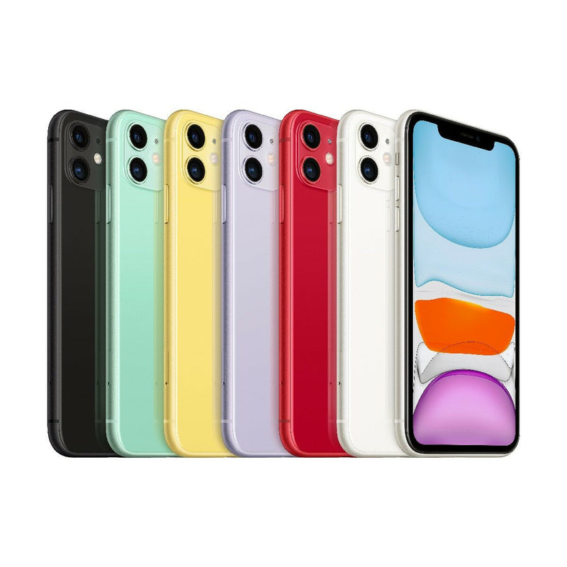 Smartphone Apple iPhone 11 64 GB Hexa Core