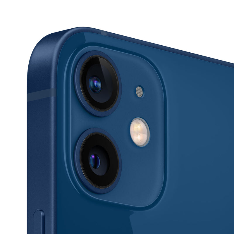 Smartphone Apple iPhone 12 mini Blau 256 GB