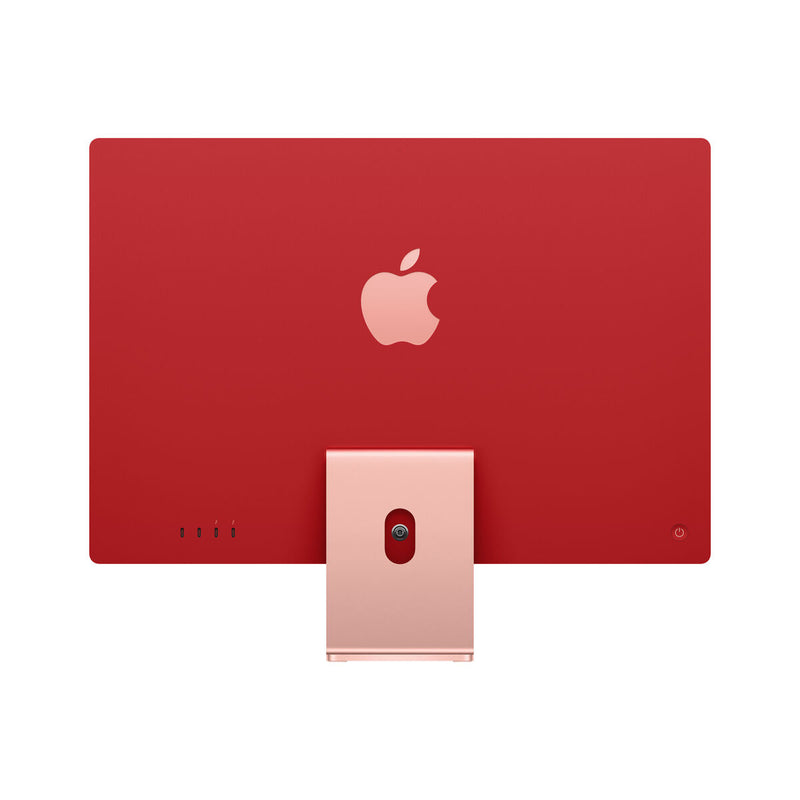 Alles-In-Einem Apple iMac 256 GB SSD 8 GB RAM 24"