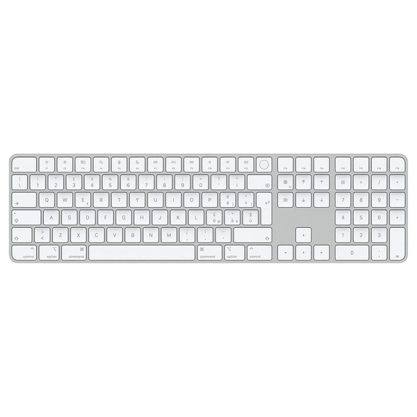 Drahtlose Tastatur Apple Magic Keyboard Qwerty US (Restauriert B)