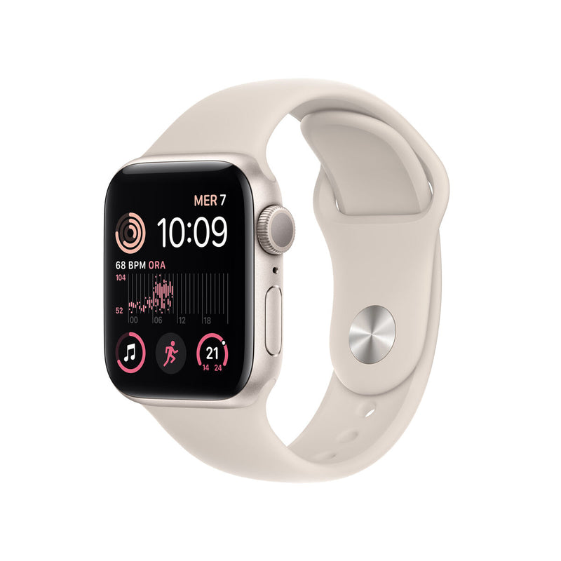 Smartwatch Apple Watch SE Beige