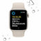 Smartwatch Apple Watch SE Beige