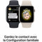 Smartwatch Apple Watch SE Beige