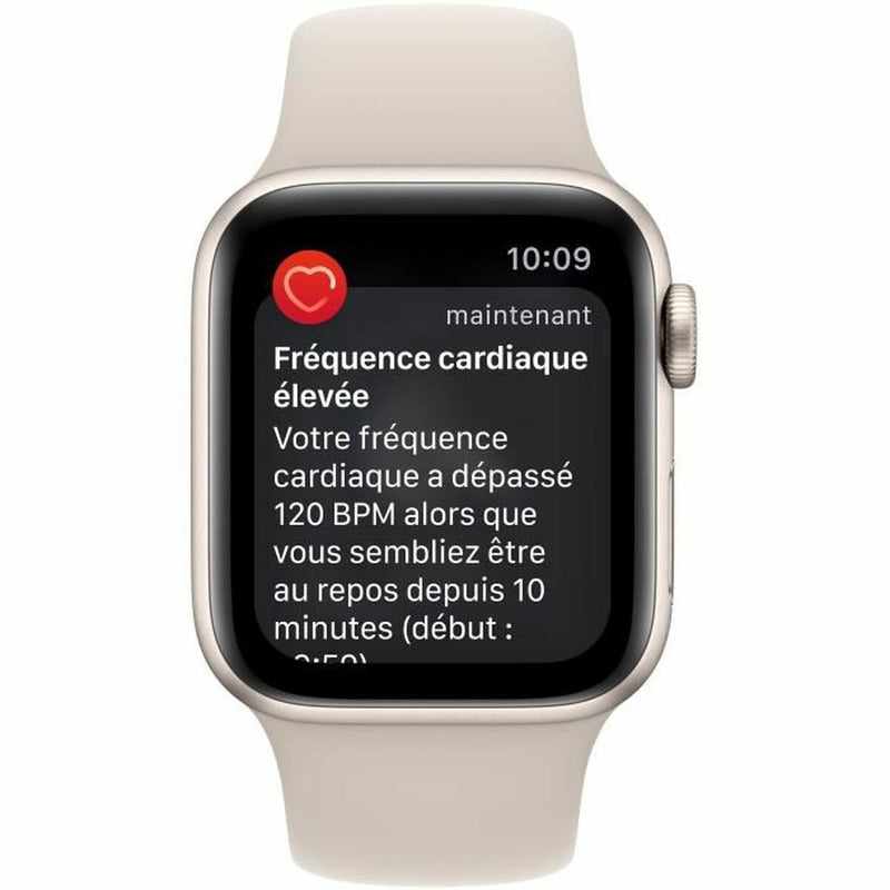 Smartwatch Apple Watch SE Beige