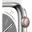 Smartwatch Apple Watch Series 8 Weiß 32 GB 4G