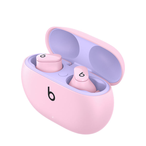 Kopfhörer Beats Studio Buds By Dr. Dre Bluetooth Rosa Lila