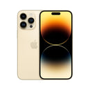 Smartphone Apple iPhone 14 Pro Max Gold 6,7"