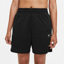 Damen-Sportshorts Nike Fly  Schwarz