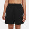 Damen-Sportshorts Nike Fly  Schwarz