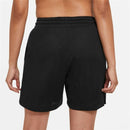 Damen-Sportshorts Nike Fly  Schwarz