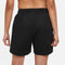 Damen-Sportshorts Nike Fly  Schwarz