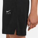 Damen-Sportshorts Nike Fly  Schwarz