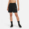 Damen-Sportshorts Nike Fly  Schwarz