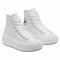 Casual Damenturnschuh Chuck Taylor All Star Converse Move W Weiß