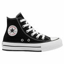 Kinder Sportschuhe Converse Chuck Taylor All Star Schwarz