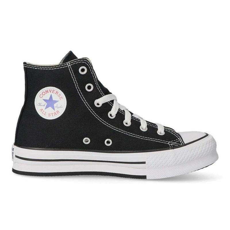 Kinder Sportschuhe Converse Chuck Taylor All Star Schwarz