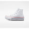 Jungen Sneaker Converse All-Star Lift High Weiß