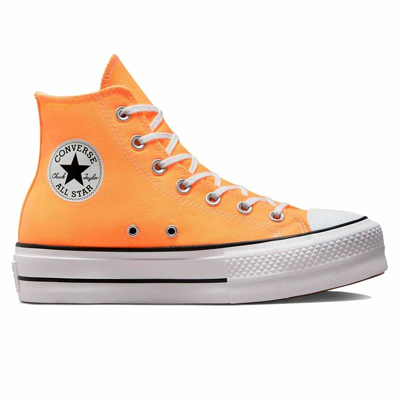 Laufschuhe für Damen Converse Chuck Taylor All Star Orange