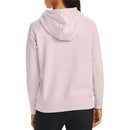 Damen Sweater mit Kapuze Under Armour Rival Fleece Rosa