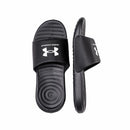 Flip Flops für Männer Under Armour Ansa Fix Schwarz