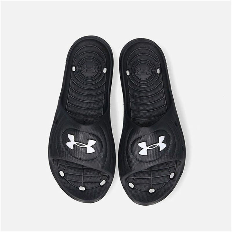 Flip Flops für Männer Under Armour Locker IV Schwarz